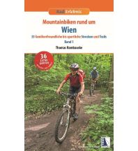 Radführer Österreich Rad-Erlebnis Mountainbiken rund um Wien, Band 1 Kral Verlag