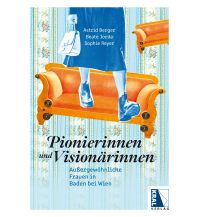 Reiselektüre Pionierinnen und Visionärinnen Kral Verlag
