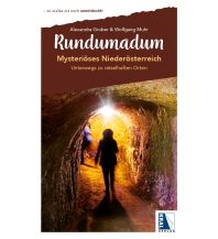 Travel Guides Mysteriöses Niederösterreich Kral Verlag