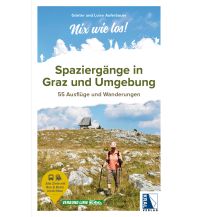 Hiking Guides Spaziergänge in Graz und Umgebung Kral Verlag