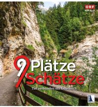 Outdoor Bildbände 9 Plätze 9 Schätze (Ausgabe 2025) Kral Verlag