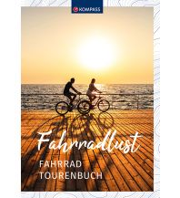 Tourenbücher Fahrradlust Tourenbuch Kompass-Karten GmbH