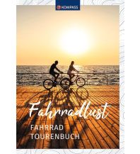 Travel Journals Fahrradlust Tourenbuch Kompass-Karten GmbH