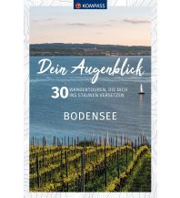 Hiking Guides KOMPASS Dein Augenblick Bodensee Kompass-Karten GmbH