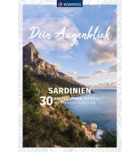 Hiking Guides KOMPASS Dein Augenblick Sardinien Kompass-Karten GmbH