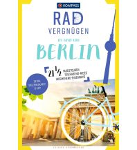 Cycling Guides Germany KOMPASS Radvergnügen In und um Berlin Kompass-Karten GmbH