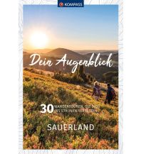 Wanderführer KOMPASS Dein Augenblick Sauerland KOMPASS freytag & berndt