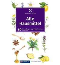 KOMPASS Küchenschätze Alte Hausmittel KOMPASS freytag & berndt