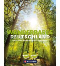 Wanderführer KOMPASS Bildband Wanderbares Deutschland KOMPASS freytag & berndt