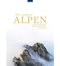 Outdoor Bildbände Kompass Bildband Die anderen Alpen KOMPASS freytag & berndt
