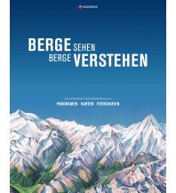 Outdoor Bildbände Kompass Bildband Berge sehen – Berge verstehen KOMPASS freytag & berndt