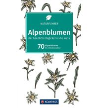 Naturführer Alpenblumen KOMPASS freytag & berndt