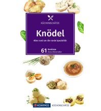 Kochbücher KOMPASS Küchenschätze Knödel KOMPASS freytag & berndt