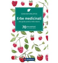 KOMPASS guida naturalistica Erbe medicinali KOMPASS freytag & berndt