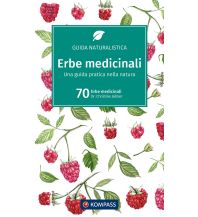 KOMPASS guida naturalistica Erbe medicinali KOMPASS freytag & berndt