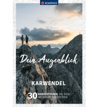 Wanderführer KOMPASS Dein Augenblick Karwendel KOMPASS freytag & berndt