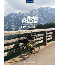 Radführer Deutschland KOMPASS On the Ride Southern Germany Kompass-Karten GmbH