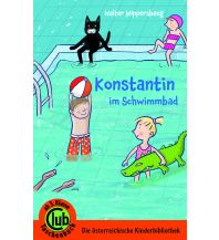 Konstantin im Schwimmbad Obelisk-Verlag