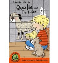 Qualle im Tierheim Obelisk-Verlag