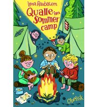 Qualle im Sommercamp Obelisk-Verlag