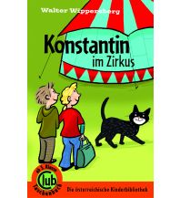 Konstantin im Zirkus Obelisk-Verlag