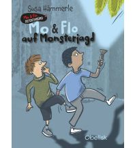 MO + FLO DETEKTIVBÜRO Obelisk-Verlag