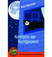 Kater Konstantin und das Nachtgespenst Obelisk-Verlag
