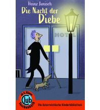 Die Nacht der Diebe Obelisk-Verlag