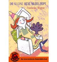 Die kleine Hexe Nudelzopf Obelisk-Verlag
