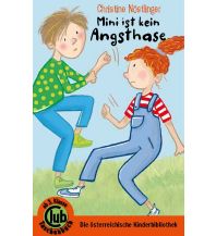 Kinderbücher und Spiele Mini ist kein Angsthase Obelisk-Verlag