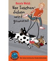 Vor Taschendieben wird gewarnt Obelisk-Verlag