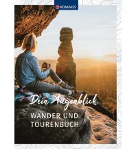 Tourenbücher Kompass Wander- und Tourenbuch KOMPASS freytag & berndt