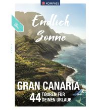 Wanderführer KOMPASS Endlich Endlich Sonne, Gran Canaria KOMPASS freytag & berndt