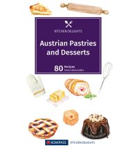 Austrian Pastries and Desserts KOMPASS freytag & berndt