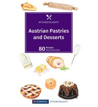 Austrian Pastries and Desserts KOMPASS freytag & berndt