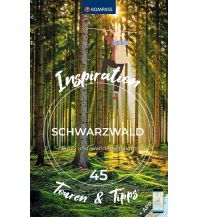 Wanderführer KOMPASS Inspiration Schwarzwald KOMPASS freytag & berndt