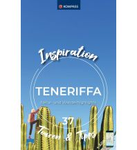 Wanderführer KOMPASS Inspiration Teneriffa KOMPASS freytag & berndt