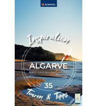 Wanderführer KOMPASS Inspiration Algarve KOMPASS freytag & berndt