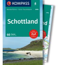 Wanderführer Kompass Wanderführer 5990, Schottland KOMPASS freytag & berndt