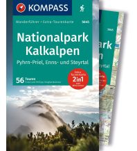 Hiking Guides Kompass-Wanderführer 5645, Nationalpark Kalkalpen Kompass-Karten GmbH