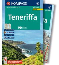 Wanderführer Kompass-Wanderführer 5907, Teneriffa KOMPASS freytag & berndt