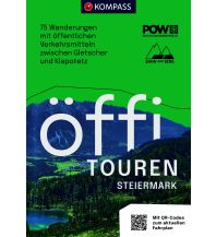 Hiking Guides Öffi Touren Steiermark KOMPASS freytag & berndt