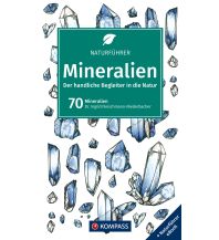 Geologie und Mineralogie KOMPASS Naturführer Mineralien Kompass-Karten GmbH