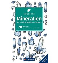 Geologie und Mineralogie KOMPASS Naturführer Mineralien KOMPASS freytag & berndt