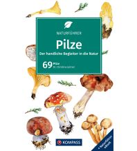 Nature and Wildlife Guides KOMPASS Naturführer Pilze Kompass-Karten GmbH