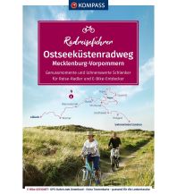 Radführer Deutschland KOMPASS Radreiseführer 6921, Ostseeküstenradweg Mecklenburg-Vorpommern KOMPASS freytag & berndt