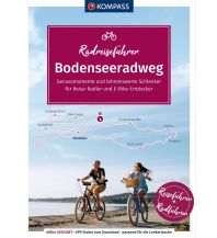 KOMPASS Radreiseführer Bodenseeradweg KOMPASS freytag & berndt