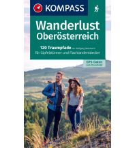 KOMPASS Wanderlust Oberösterreich KOMPASS freytag & berndt