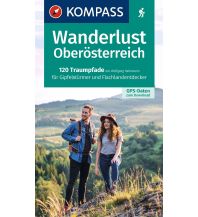 KOMPASS Wanderlust Oberösterreich KOMPASS freytag & berndt