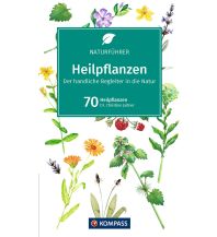 KOMPASS Naturführer Heilpflanzen, der handliche Begleiter in die Natur KOMPASS freytag & berndt